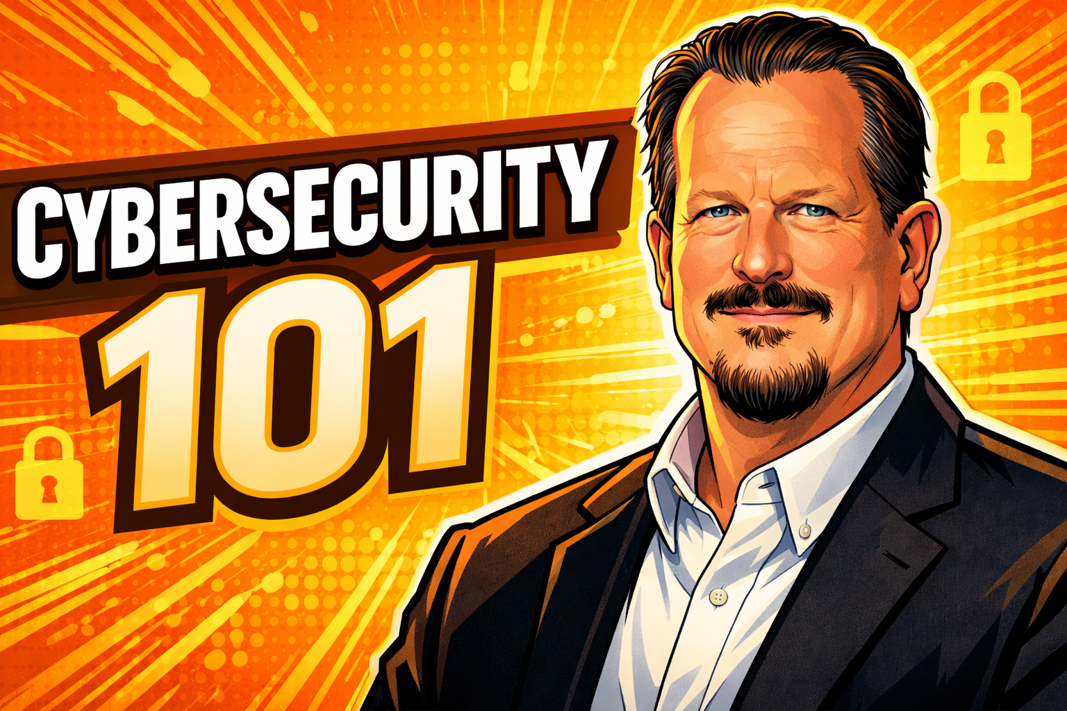 CyberSecurity 101 with Christopher Gates