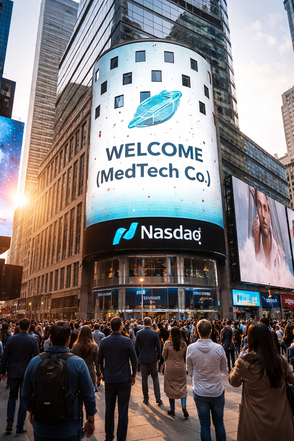 Medtech startup success stories and exit valuations