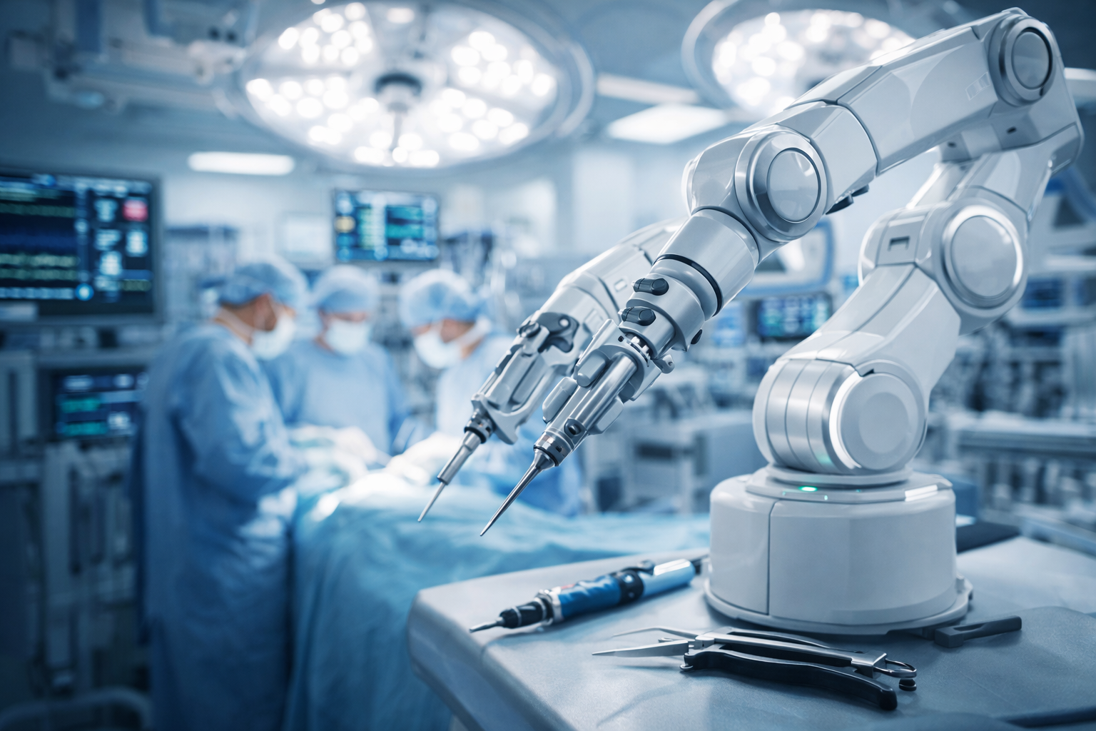 Medtech market size and growth by sector